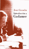 INTRODUCCIÓN A GADAMER