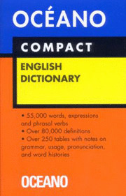 OCEANO COMPACT ENGLISH DICTIONARY