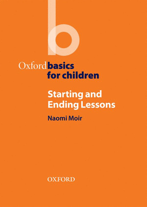 STARTING AND ENDING LESSONS
