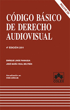 CODIGO BASICO DE DERECHO AUDIOVISUAL