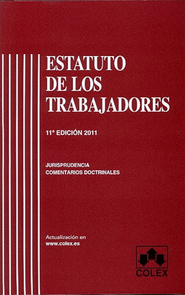 ESTATUTO DE LOS TRABAJADORES-11 ED.2011