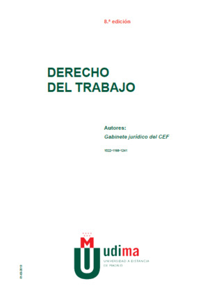DERECHO DEL TRABAJO