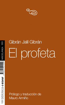 EL PROFETA