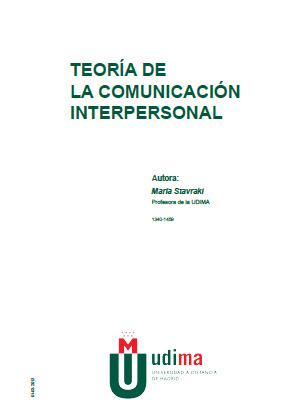 TEORÍA DE LA COMUNICACIÓN INTERPERSONAL