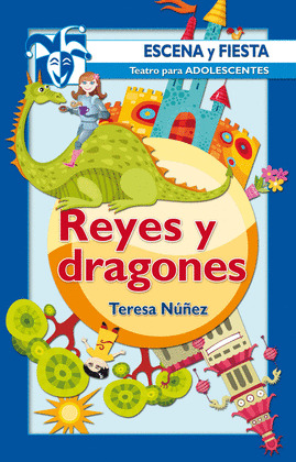 REYES Y DRAGONES