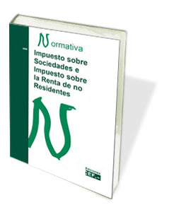 NORMATIVA 2013 IMPUESTO SOBRE SOCIEDADES E IMPUESTO SOBRE LA RENTA