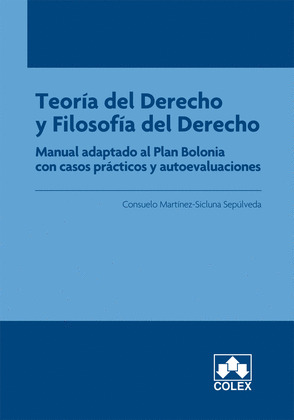 TEORIA DEL DERECHO Y FILOSOFIA DEL DERECHO PLAN BOLONIA 2011