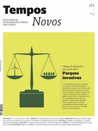 TEMPOS NOVOS Nº 323. ABRIL 2024: PARQUES INVASIVOS