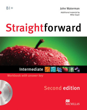 STRAIGHTFWD INT WB PK +KEY 2ND ED