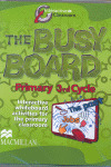 THE BUSY BOARD, 3 CYCLE