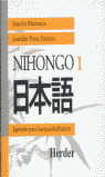 NIHONGO. JAPONES HISPANOHABLANTES LIBRO 1