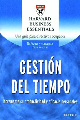 GESTION DEL TIEMPO