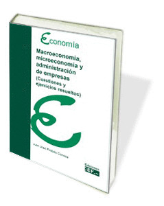 MACROECONOMÍA, MICROECONOMÍA Y ADMINISTRACIÓN DE EMPRESAS
