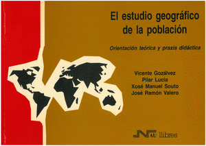 ESTUDIO GEOGRAFICO DE LA POBLACION, EL