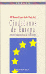 CIUDADANOS DE EUROPA