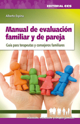 MANUAL DE EVALUACION FAMILIAR Y DE PAREJA