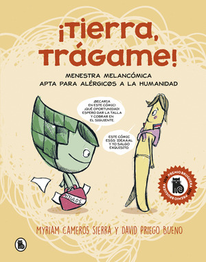 ¡TIERRA, TRAGAME!