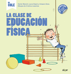 LA CLASE DE EDUCACION FISICA