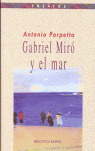 GABRIEL MIRO Y EL MAR