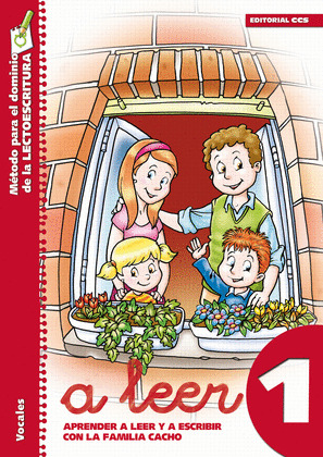 A LEER/ 1. CUADERNILLO DE LECTURA