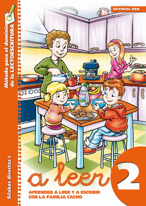 A LEER/ 2. CUADERNILLO DE LECTURA