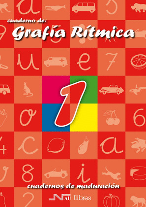 C.MADURACION. GRAFIA RITMICA I