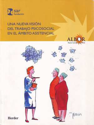 UNA NUEVA VISION DEL TRABAJO PSICOSOCIAL EN AMBITO ASISTENCI