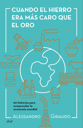 CUANDO EL HIERRO ERA MÁS CARO QUE EL ORO
