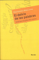 EL DELIRIO DE LAS PALABRAS: ENSAYO PARA UNA POETICA DEL COMI