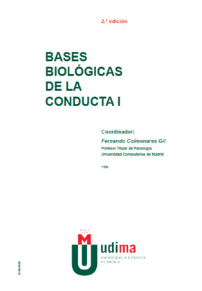 BASES BIOLÓGICAS DE CONDUCTA 1