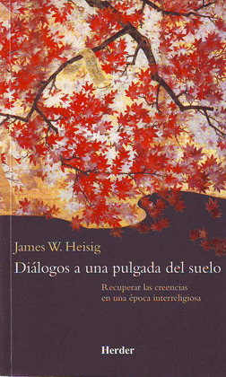 DIÁLOGOS A UNA PULGADA DEL SUELO