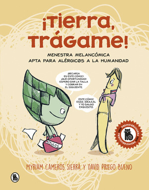 ¡TIERRA, TRAGAME!