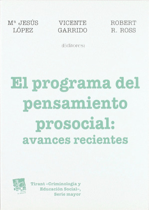 EL PROGRAMA DE PENSAMIENTO PROSOCIAL: AVANCES RECIENTES