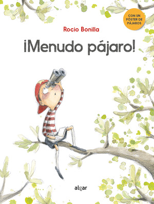 ¡MENUDO PAJARO!