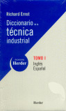 DICCIONARIO DE LA TECNICA INDUSTRIAL