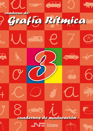 C.MADURACION.GRAFIA RITMICA III
