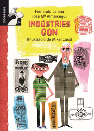 INDUSTRIES GON