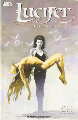 LUCIFER: LA DIVINA COMEDIA