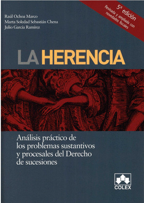 HERENCIA 4ºEDIC 2014