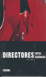 DIRECTORES ARTES ESCENICAS