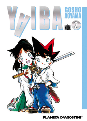 YAIBA Nº 2