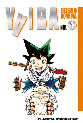 YAIBA Nº 4