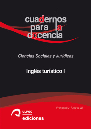 INGLÉS TURÍSTICO I