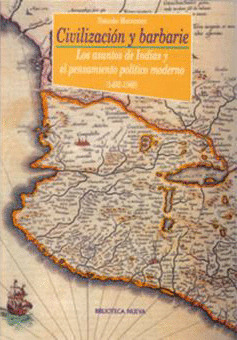 CIVILIZACION Y BARBARIE
