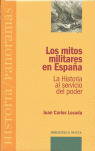 LOS MITOS MILITARES EN ESPAÑA