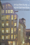 ARQUITECTURA DE APARTAMENTOS:NUEVOS CONCEPTOS