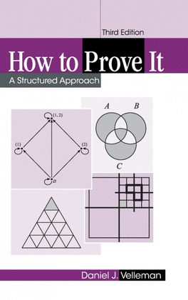 HOW TO PROVE IT