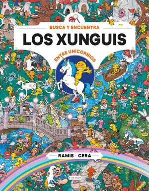 LOS XUNGUIS ENTRE UNICORNIOS (COLECCION LOS XUNGUIS)