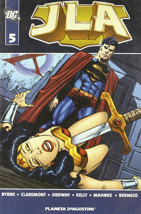 JLA, Nº  5