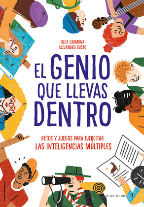 GENIO QUE LLEVAS DENTRO, EL